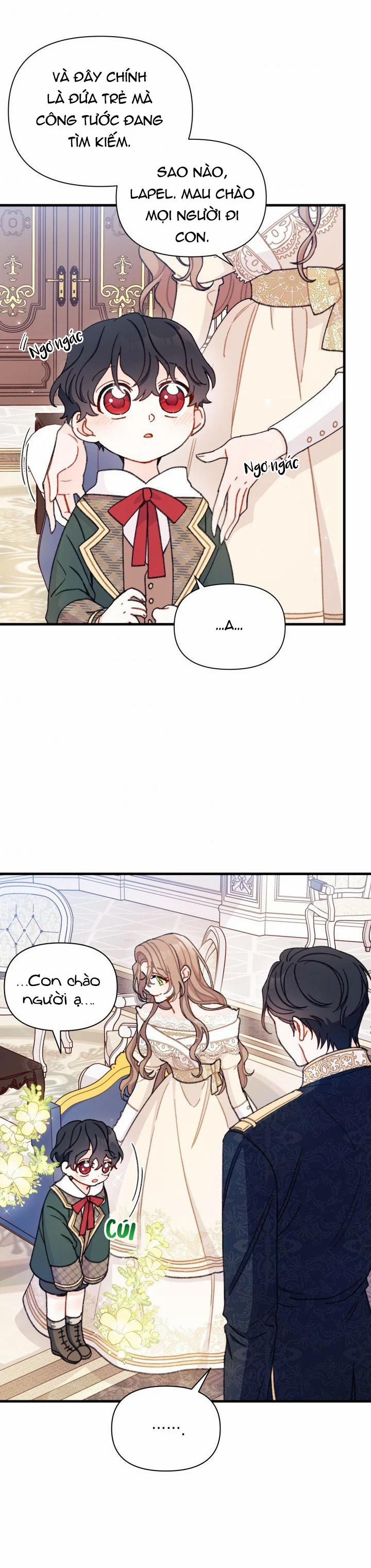 Tôi Đã Có Chồng Sau Khi Nhặt Được Nam Chính 6 trang 3