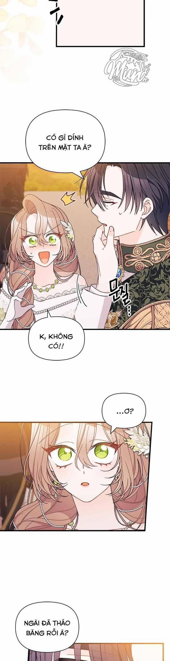 Tôi Đã Có Chồng Sau Khi Nhặt Được Nam Chính 60 trang 15