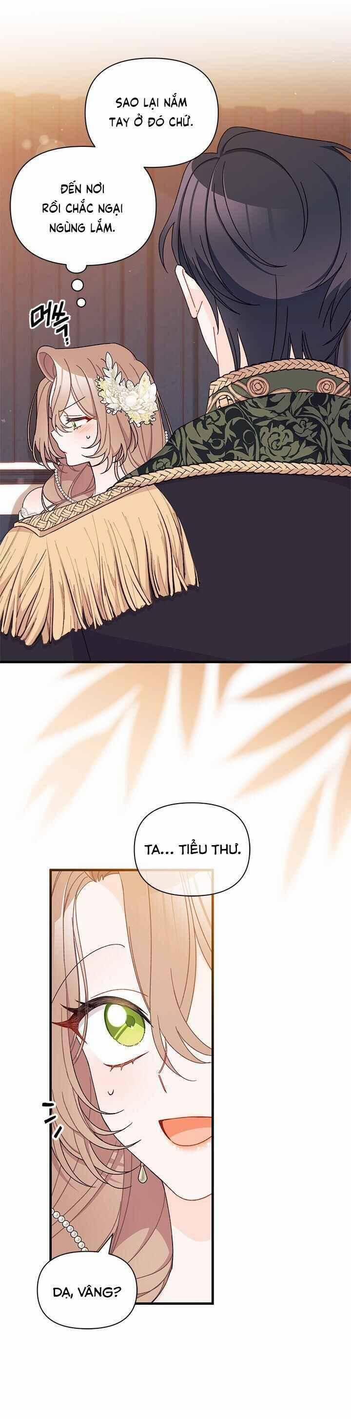 Tôi Đã Có Chồng Sau Khi Nhặt Được Nam Chính 60 trang 21