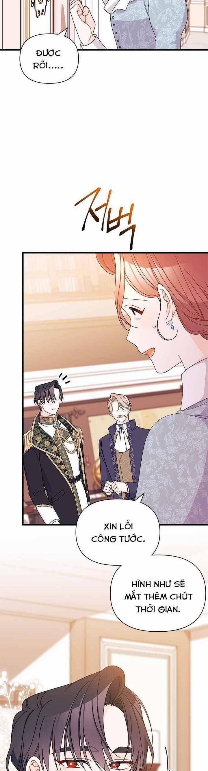 Tôi Đã Có Chồng Sau Khi Nhặt Được Nam Chính 60 trang 3