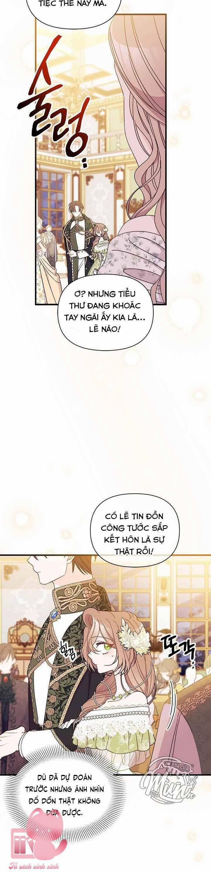 Tôi Đã Có Chồng Sau Khi Nhặt Được Nam Chính 60 trang 36