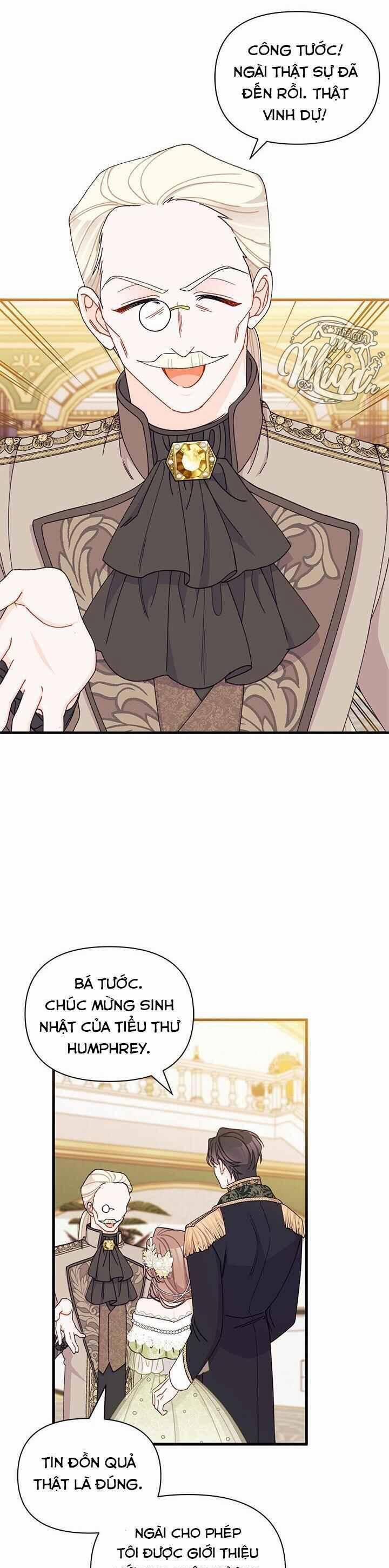 Tôi Đã Có Chồng Sau Khi Nhặt Được Nam Chính 60 trang 37