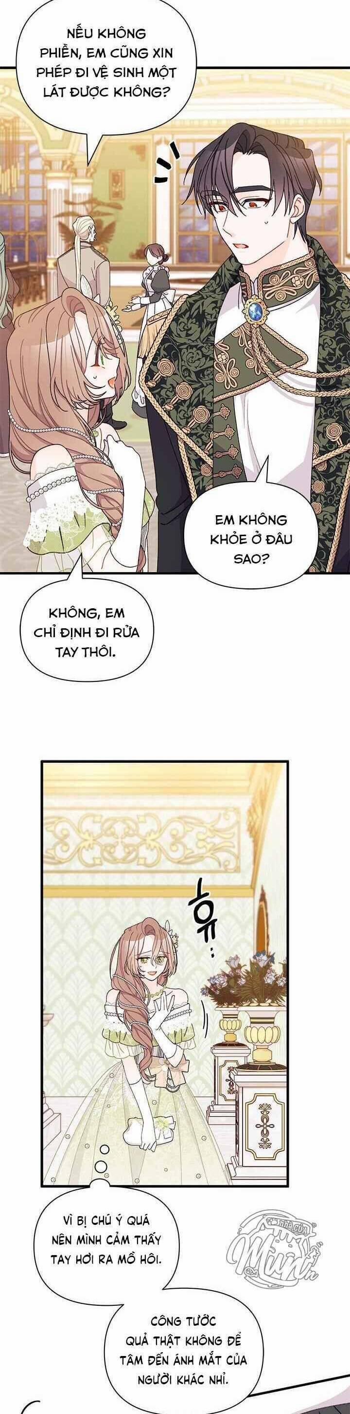 Tôi Đã Có Chồng Sau Khi Nhặt Được Nam Chính 60 trang 39