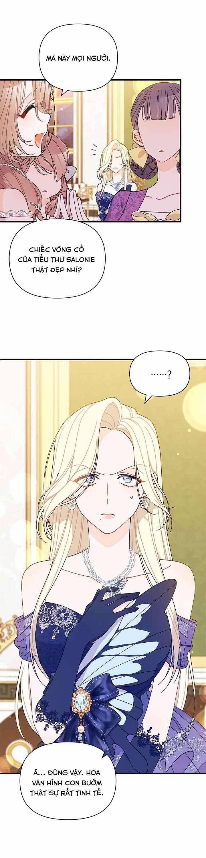 Tôi Đã Có Chồng Sau Khi Nhặt Được Nam Chính 62 trang 13