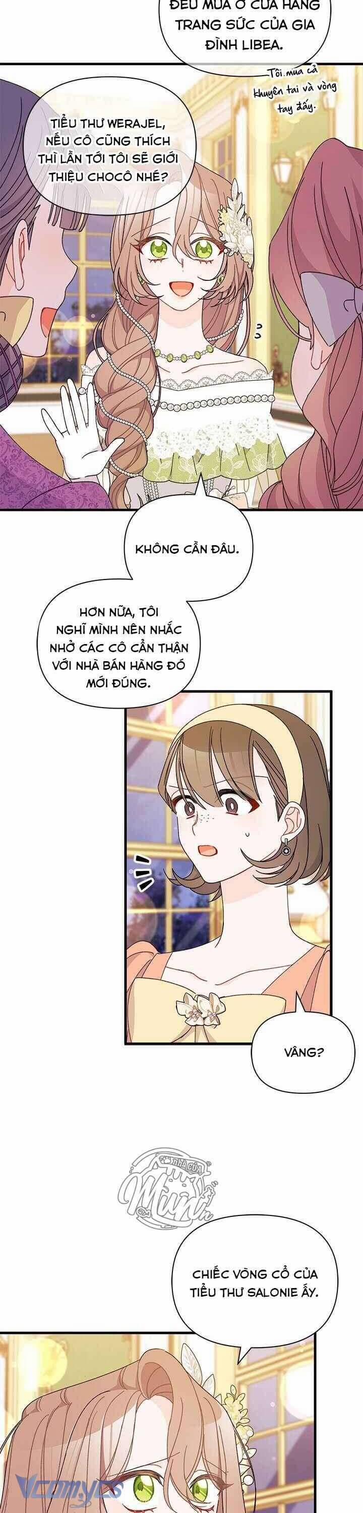 Tôi Đã Có Chồng Sau Khi Nhặt Được Nam Chính 62 trang 15