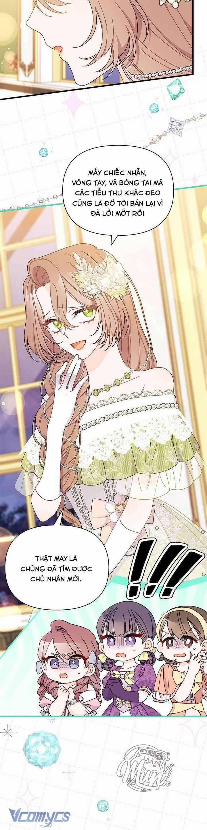 Tôi Đã Có Chồng Sau Khi Nhặt Được Nam Chính 62 trang 19