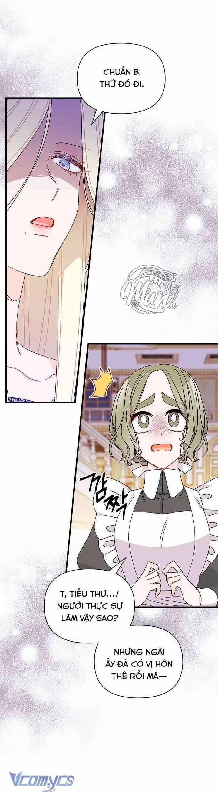 Tôi Đã Có Chồng Sau Khi Nhặt Được Nam Chính 62 trang 23