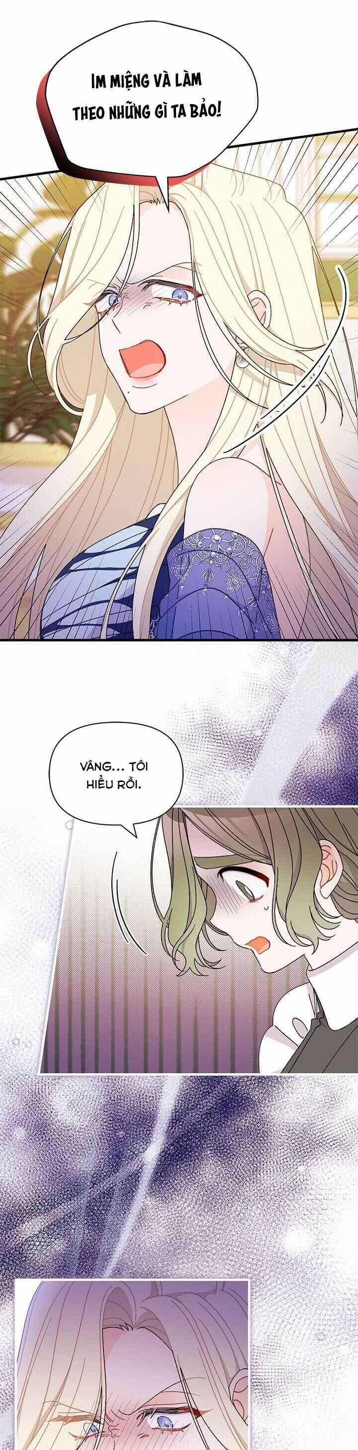 Tôi Đã Có Chồng Sau Khi Nhặt Được Nam Chính 62 trang 24