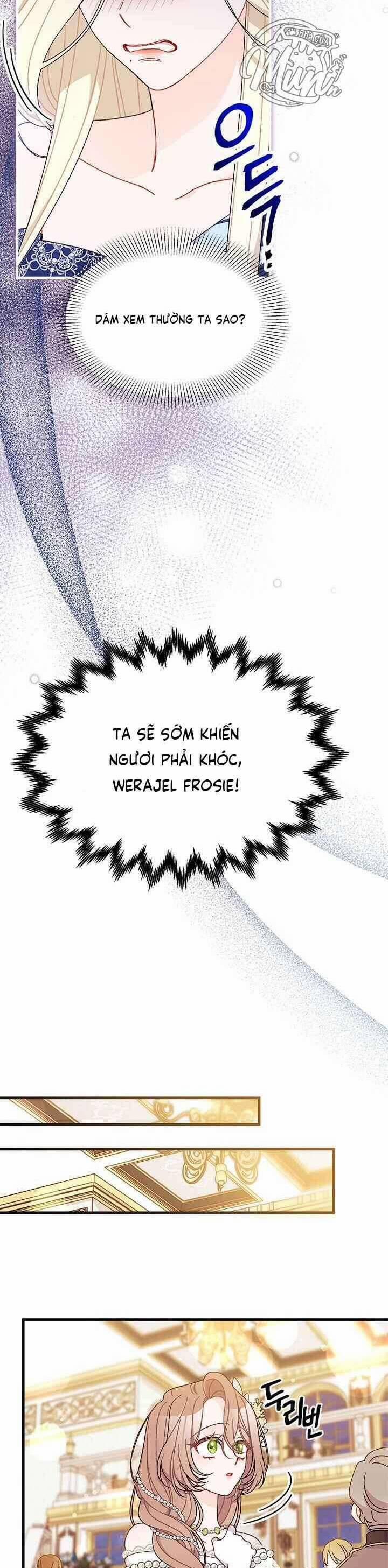 Tôi Đã Có Chồng Sau Khi Nhặt Được Nam Chính 62 trang 25