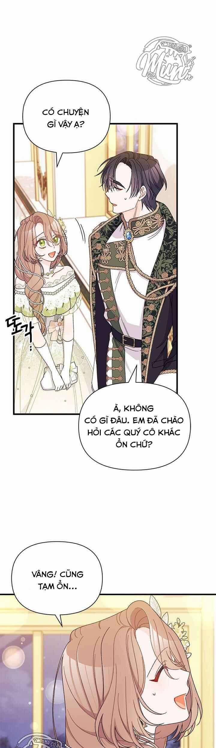 Tôi Đã Có Chồng Sau Khi Nhặt Được Nam Chính 62 trang 28