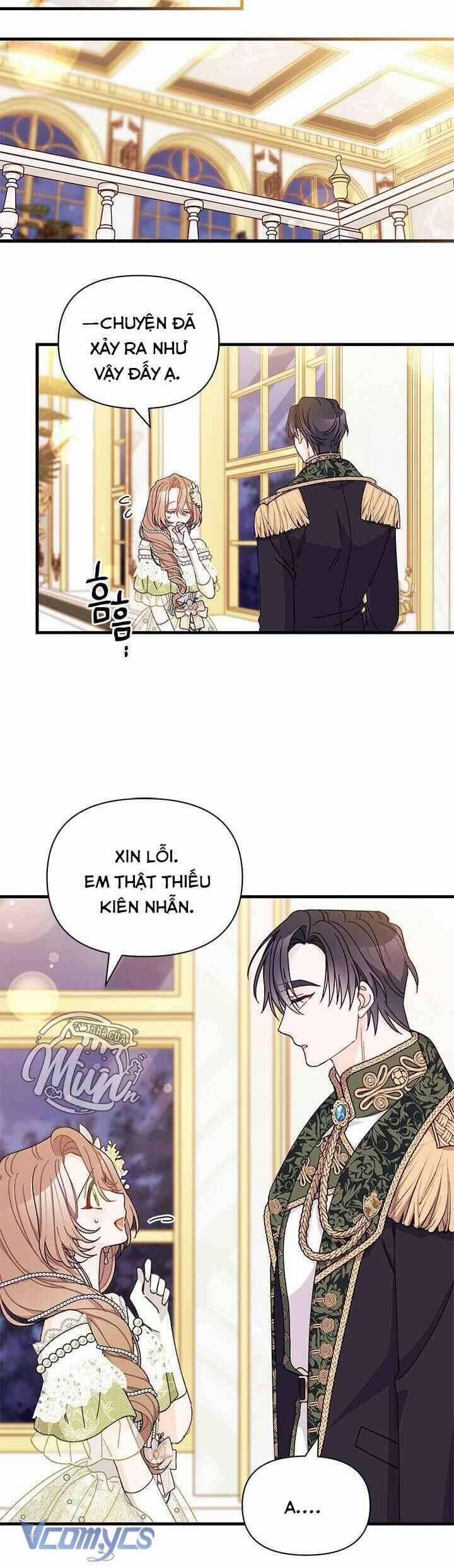 Tôi Đã Có Chồng Sau Khi Nhặt Được Nam Chính 62 trang 31