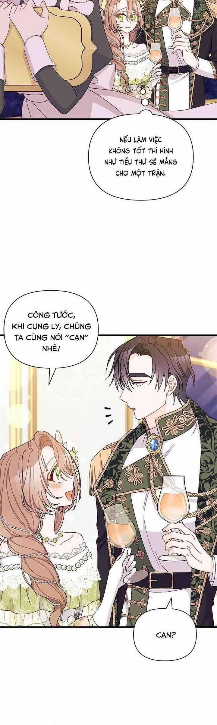 Tôi Đã Có Chồng Sau Khi Nhặt Được Nam Chính 62 trang 41