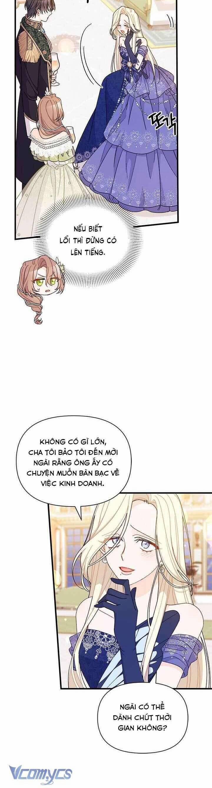 Tôi Đã Có Chồng Sau Khi Nhặt Được Nam Chính 63 trang 11