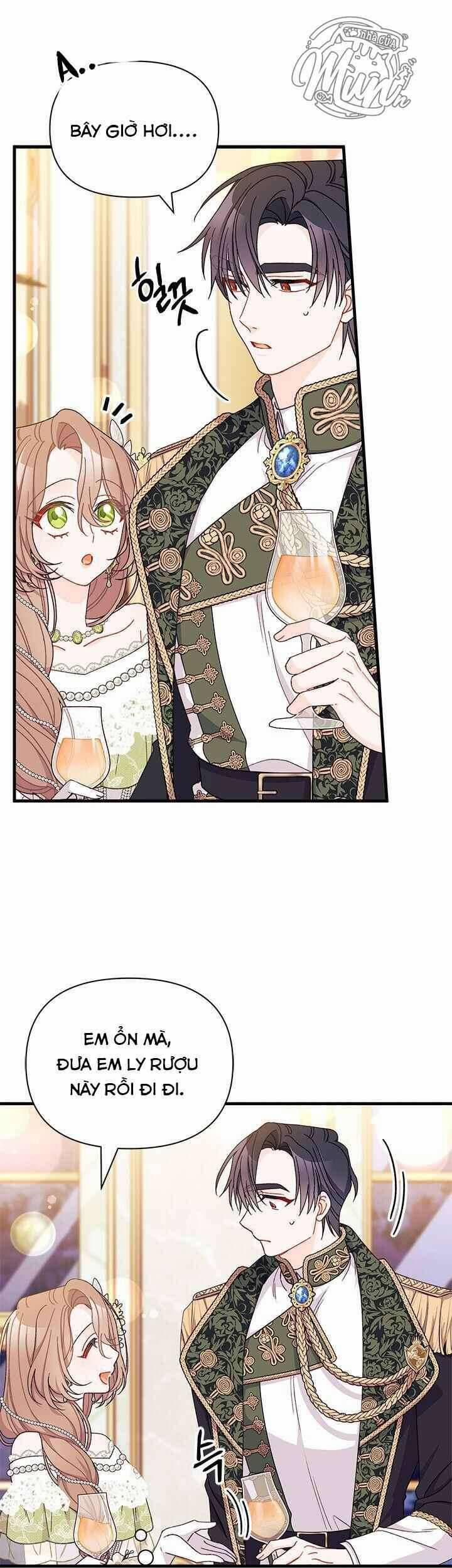 Tôi Đã Có Chồng Sau Khi Nhặt Được Nam Chính 63 trang 12