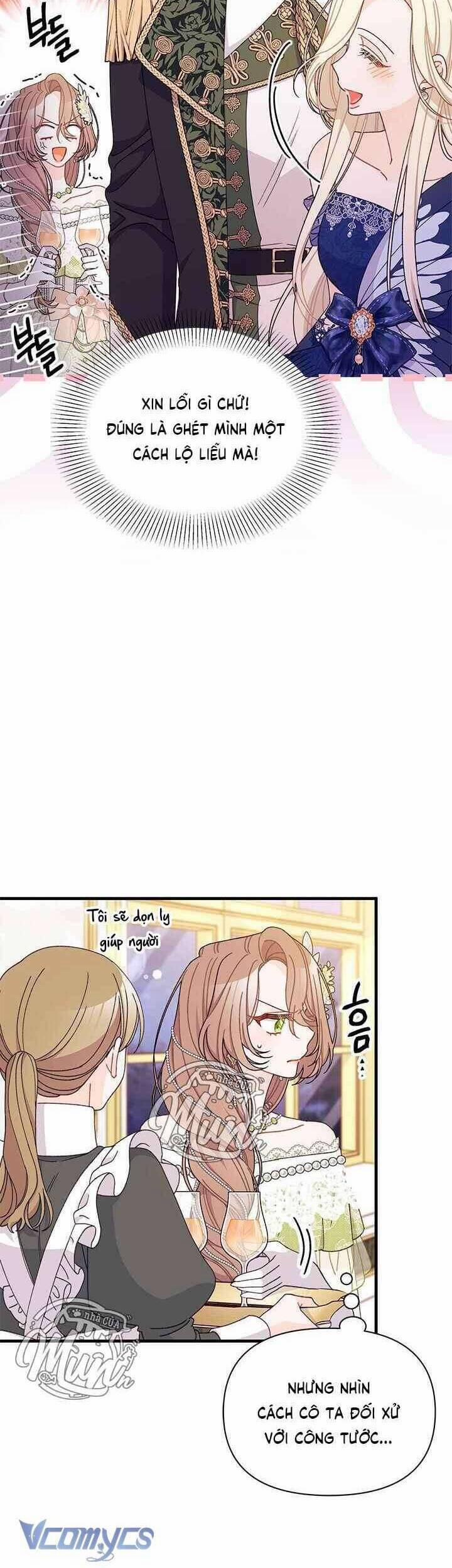 Tôi Đã Có Chồng Sau Khi Nhặt Được Nam Chính 63 trang 15