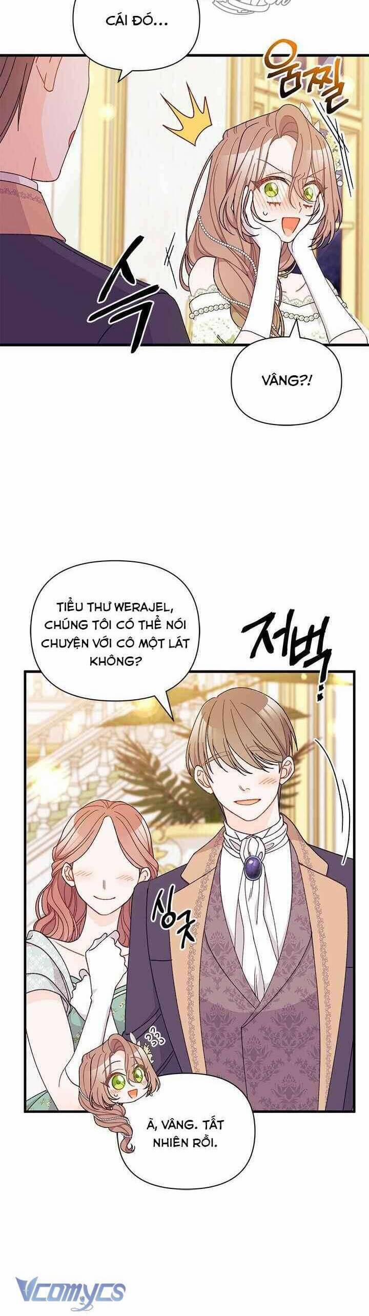 Tôi Đã Có Chồng Sau Khi Nhặt Được Nam Chính 63 trang 19