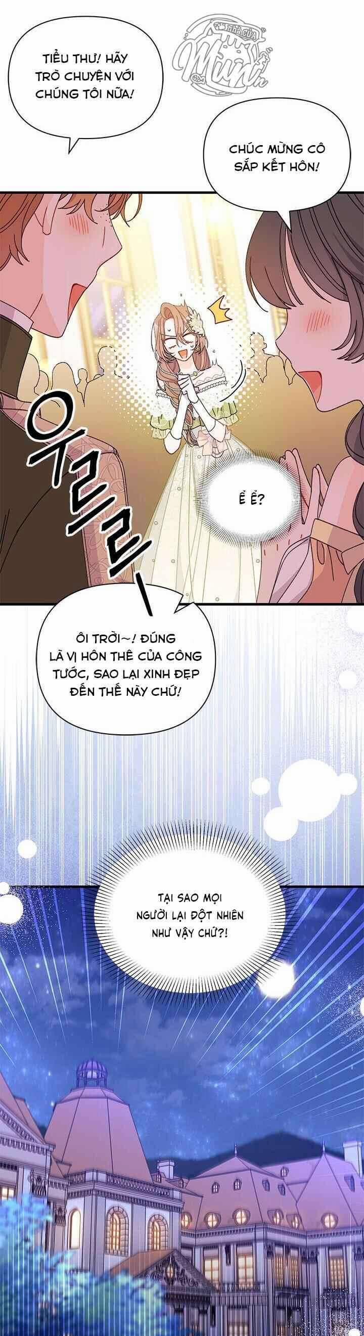 Tôi Đã Có Chồng Sau Khi Nhặt Được Nam Chính 63 trang 20