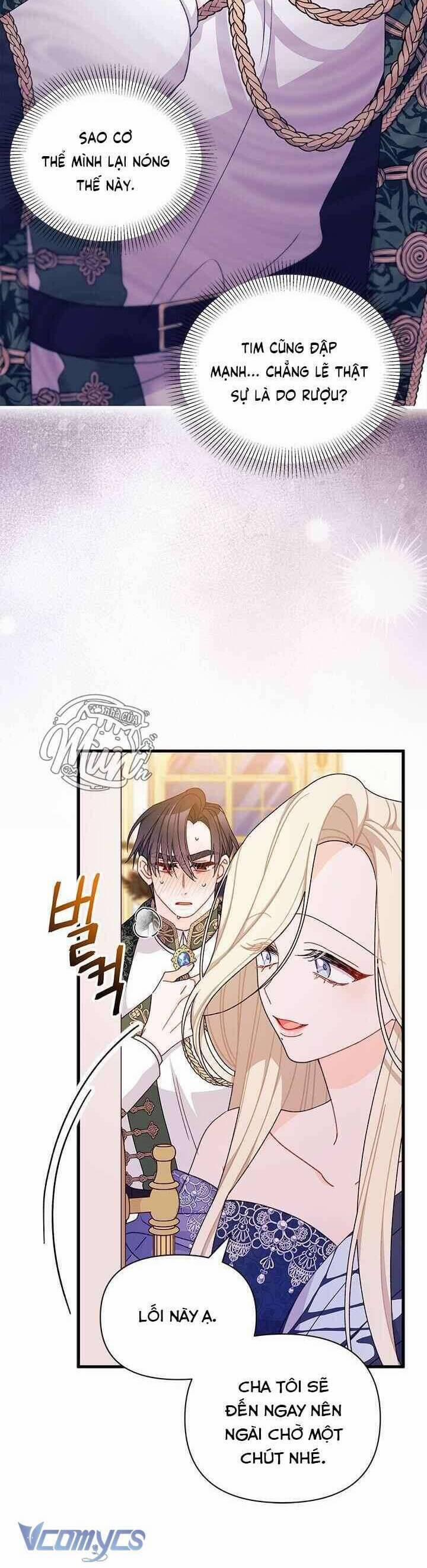 Tôi Đã Có Chồng Sau Khi Nhặt Được Nam Chính 63 trang 23