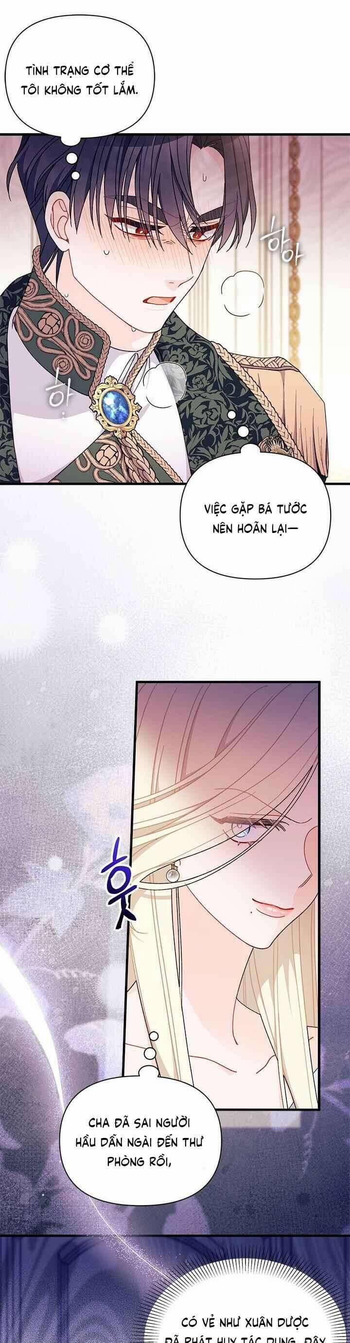 Tôi Đã Có Chồng Sau Khi Nhặt Được Nam Chính 63 trang 24