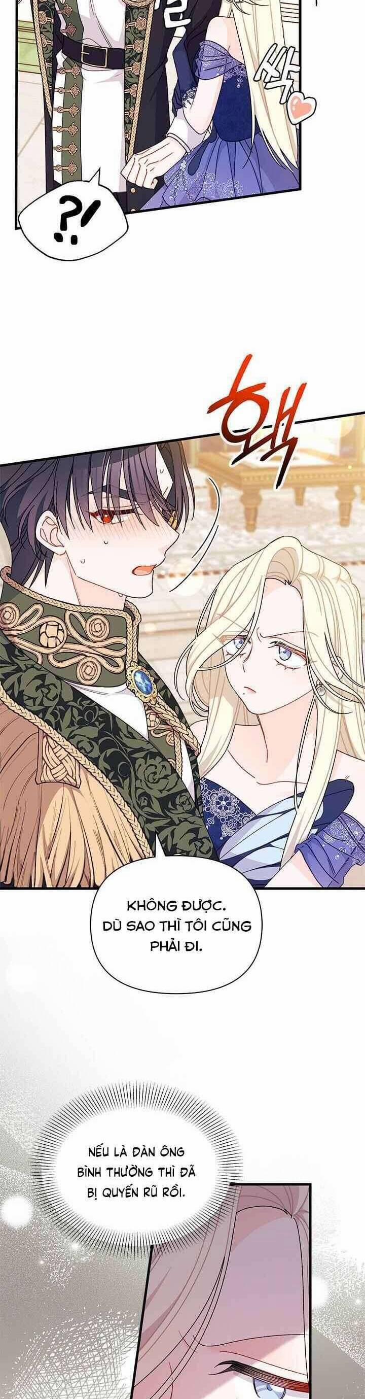 Tôi Đã Có Chồng Sau Khi Nhặt Được Nam Chính 63 trang 26