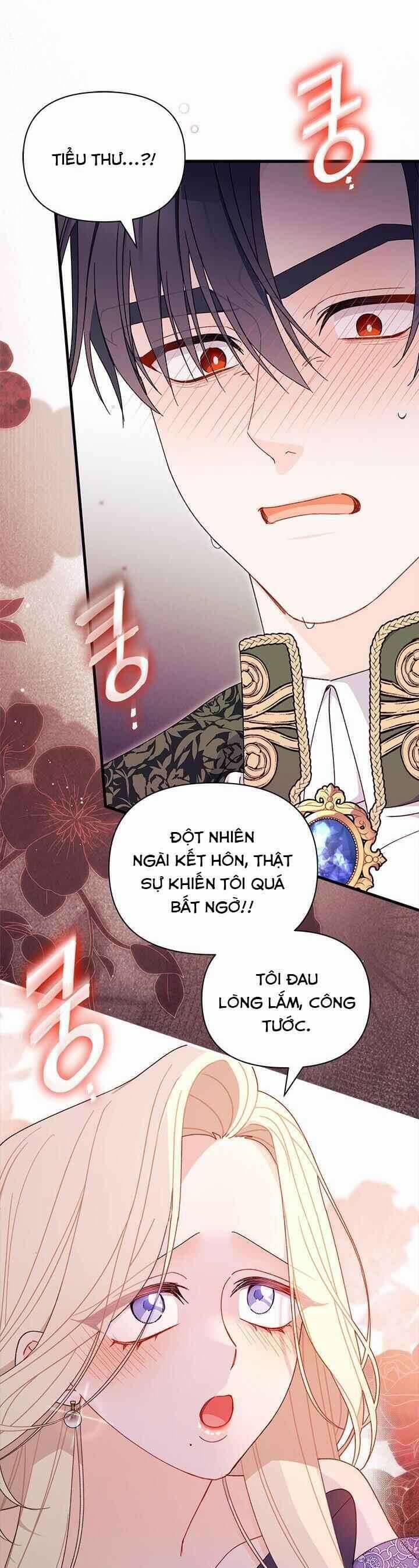 Tôi Đã Có Chồng Sau Khi Nhặt Được Nam Chính 63 trang 28