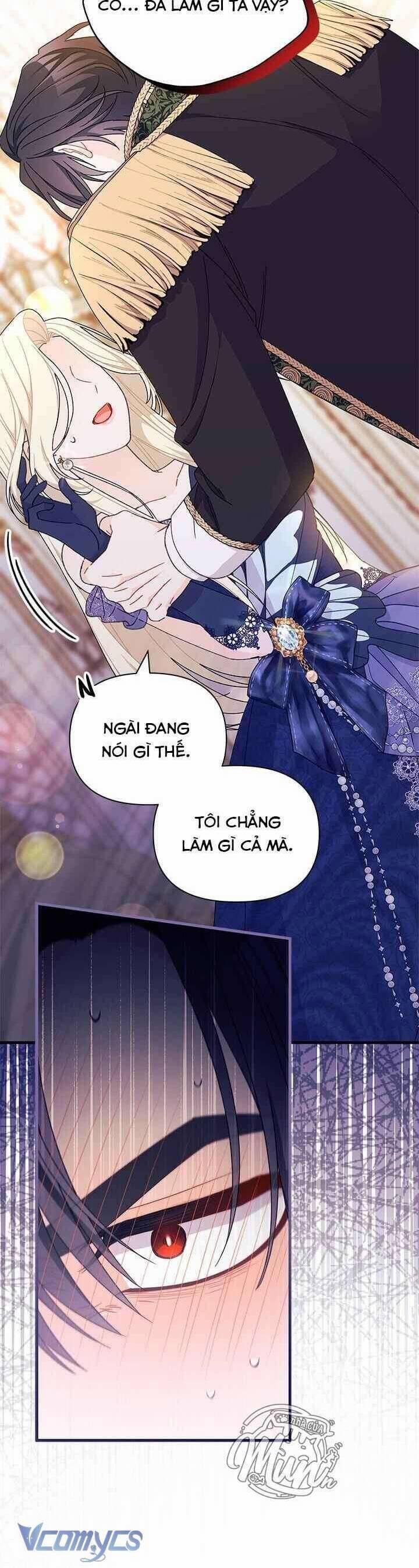 Tôi Đã Có Chồng Sau Khi Nhặt Được Nam Chính 63 trang 31