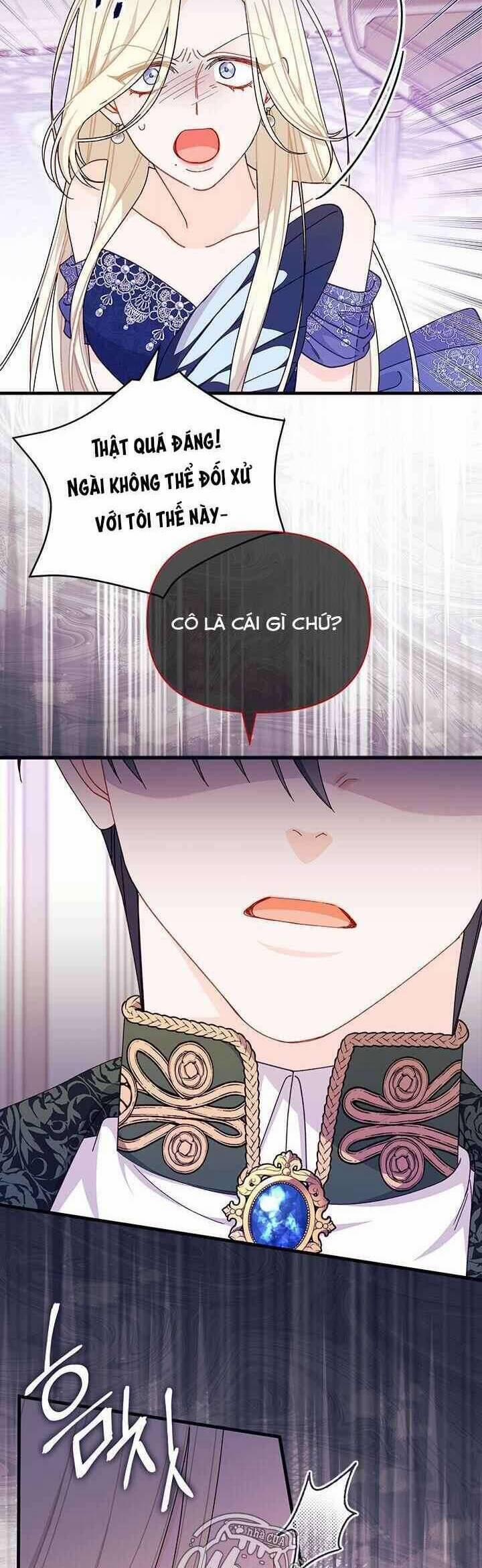 Tôi Đã Có Chồng Sau Khi Nhặt Được Nam Chính 63 trang 33