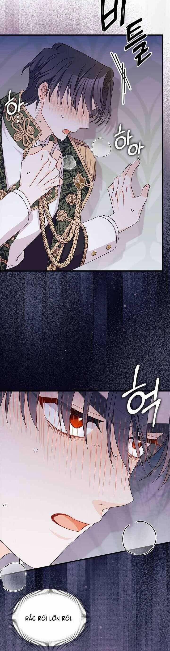 Tôi Đã Có Chồng Sau Khi Nhặt Được Nam Chính 63 trang 38