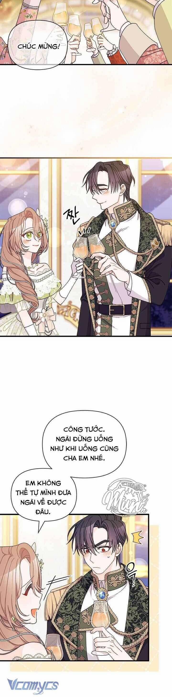 Tôi Đã Có Chồng Sau Khi Nhặt Được Nam Chính 63 trang 4