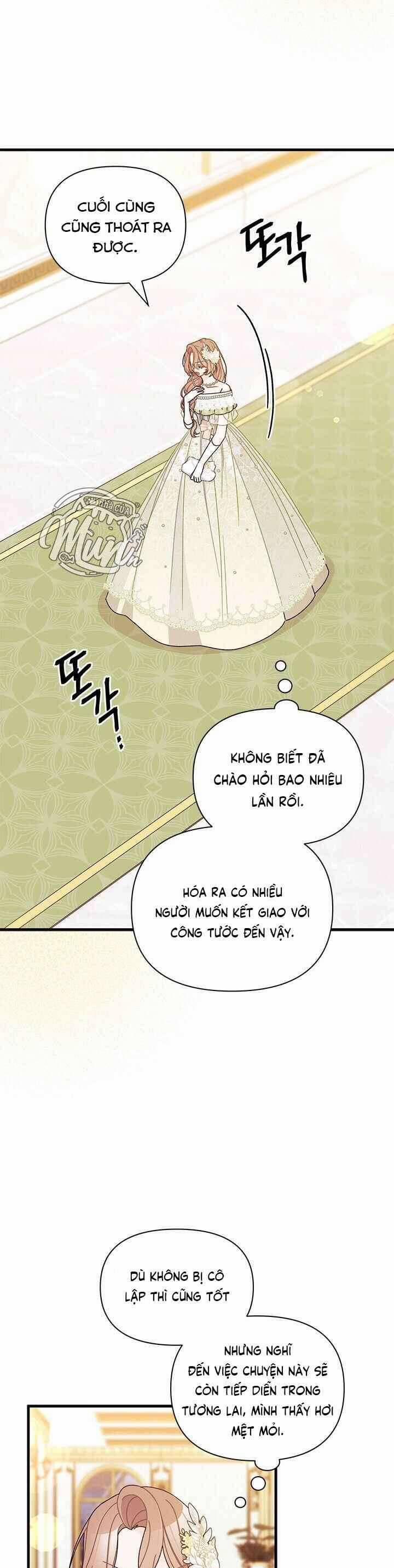 Tôi Đã Có Chồng Sau Khi Nhặt Được Nam Chính 63 trang 40