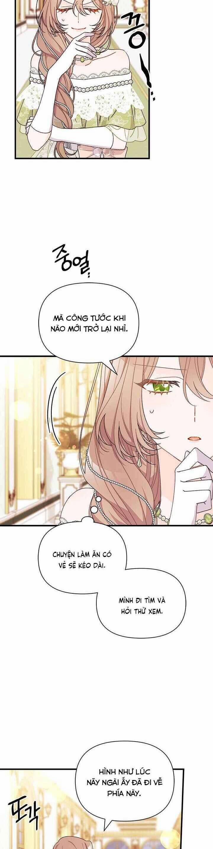 Tôi Đã Có Chồng Sau Khi Nhặt Được Nam Chính 63 trang 41