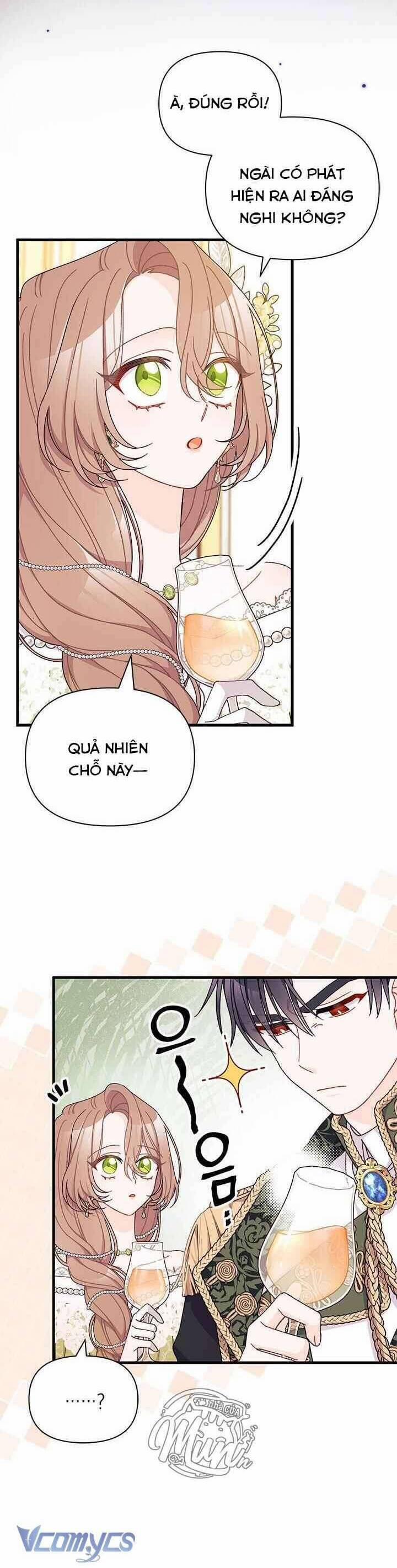 Tôi Đã Có Chồng Sau Khi Nhặt Được Nam Chính 63 trang 8