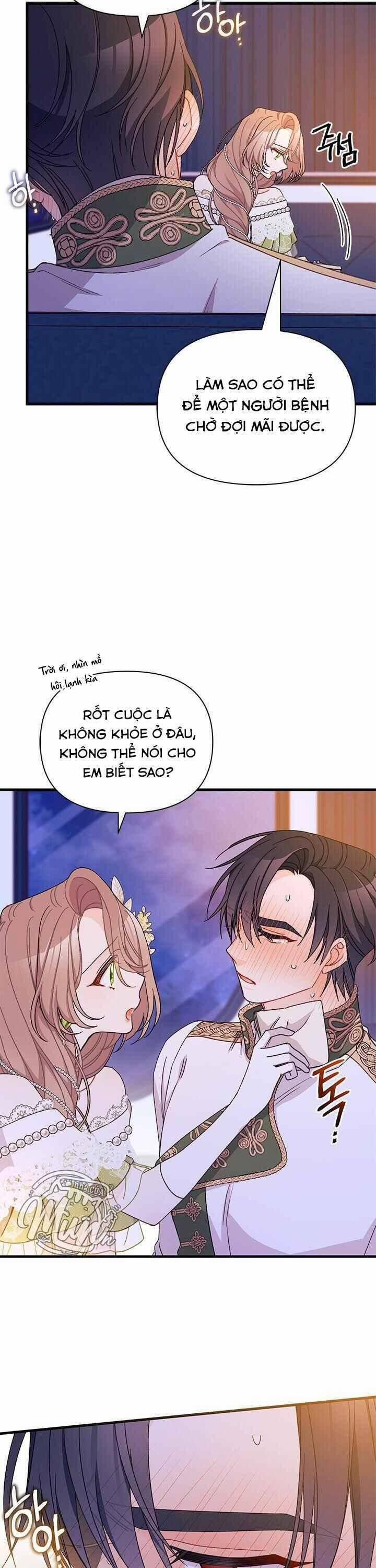 Tôi Đã Có Chồng Sau Khi Nhặt Được Nam Chính 64 trang 25