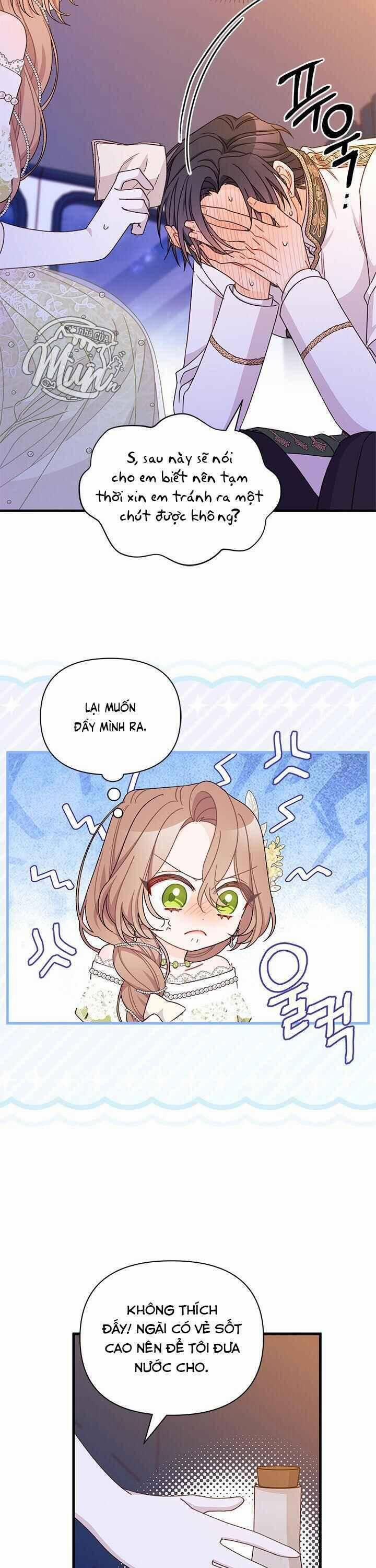 Tôi Đã Có Chồng Sau Khi Nhặt Được Nam Chính 64 trang 28