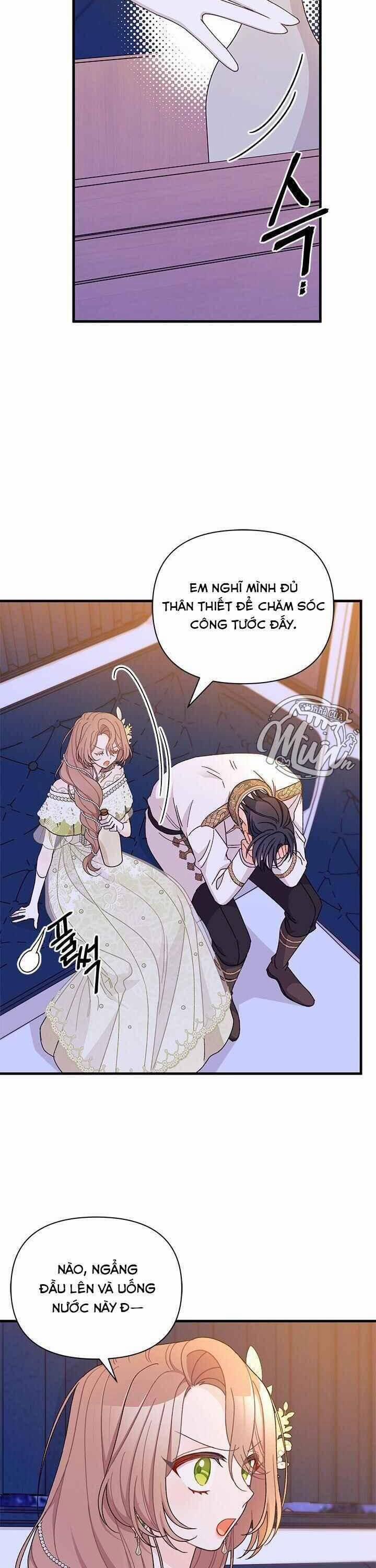 Tôi Đã Có Chồng Sau Khi Nhặt Được Nam Chính 64 trang 29