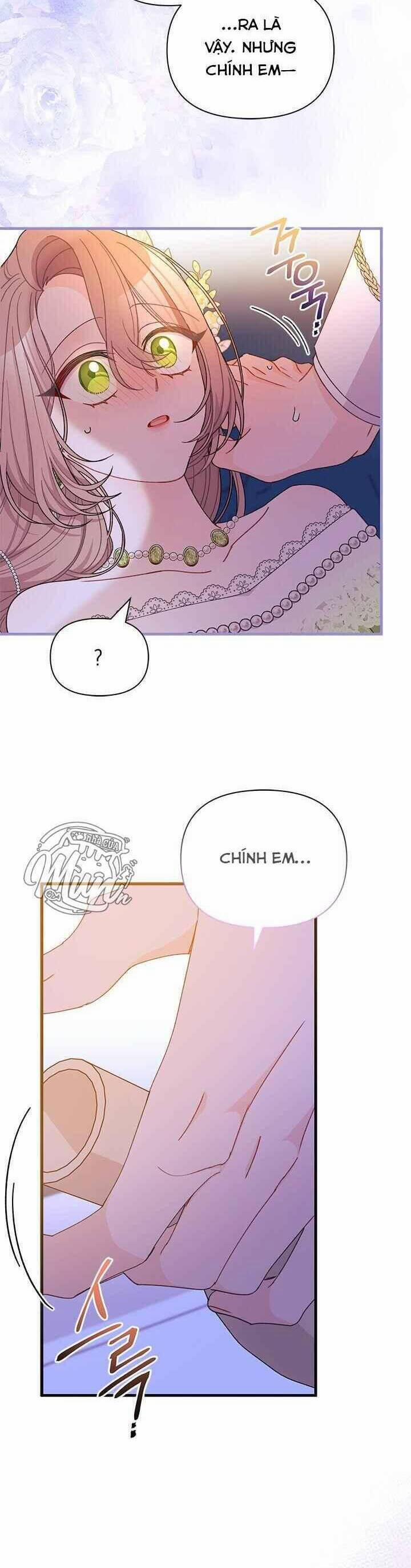 Tôi Đã Có Chồng Sau Khi Nhặt Được Nam Chính 64 trang 34