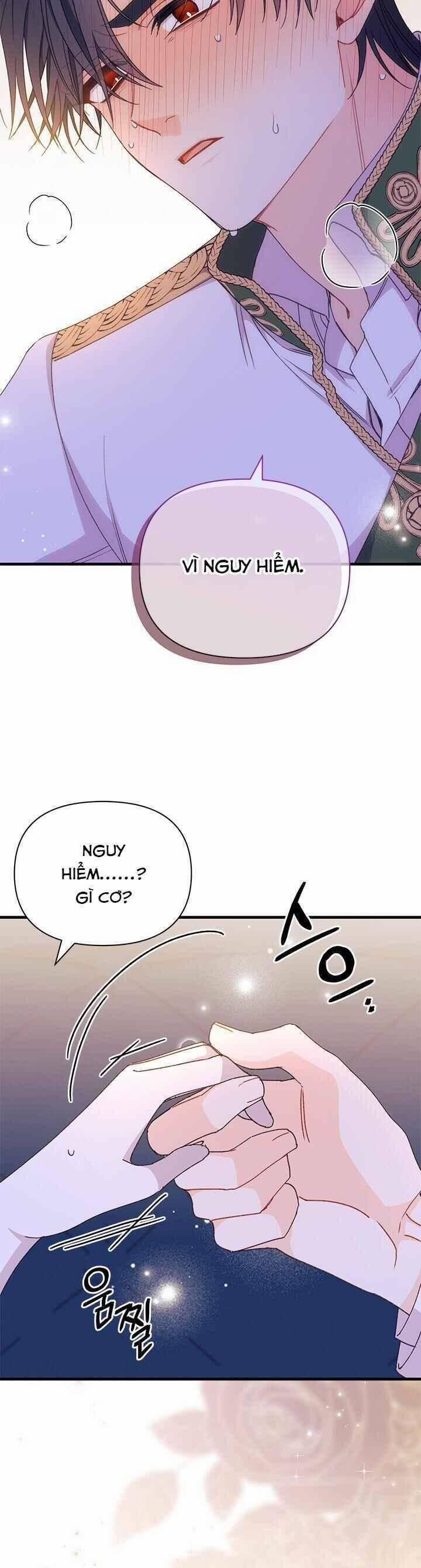 Tôi Đã Có Chồng Sau Khi Nhặt Được Nam Chính 64 trang 37