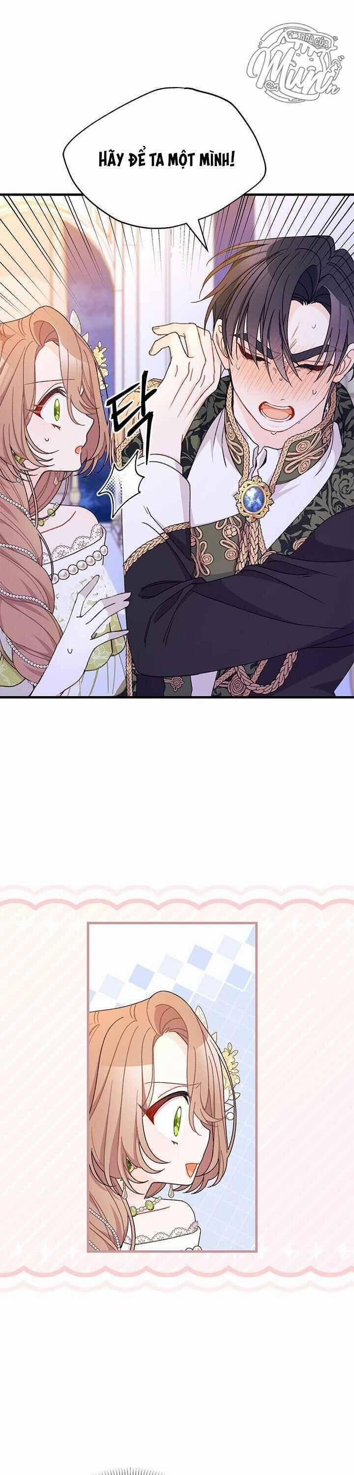 Tôi Đã Có Chồng Sau Khi Nhặt Được Nam Chính 64 trang 4