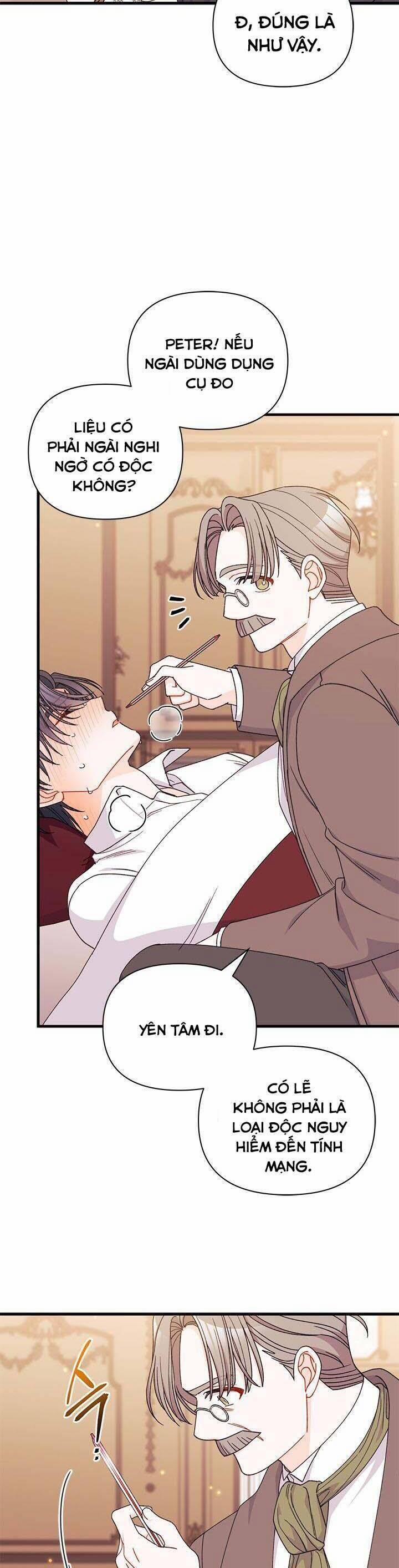 Tôi Đã Có Chồng Sau Khi Nhặt Được Nam Chính 65 trang 11