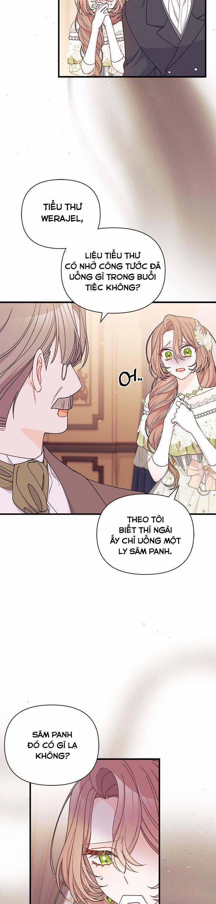 Tôi Đã Có Chồng Sau Khi Nhặt Được Nam Chính 65 trang 13