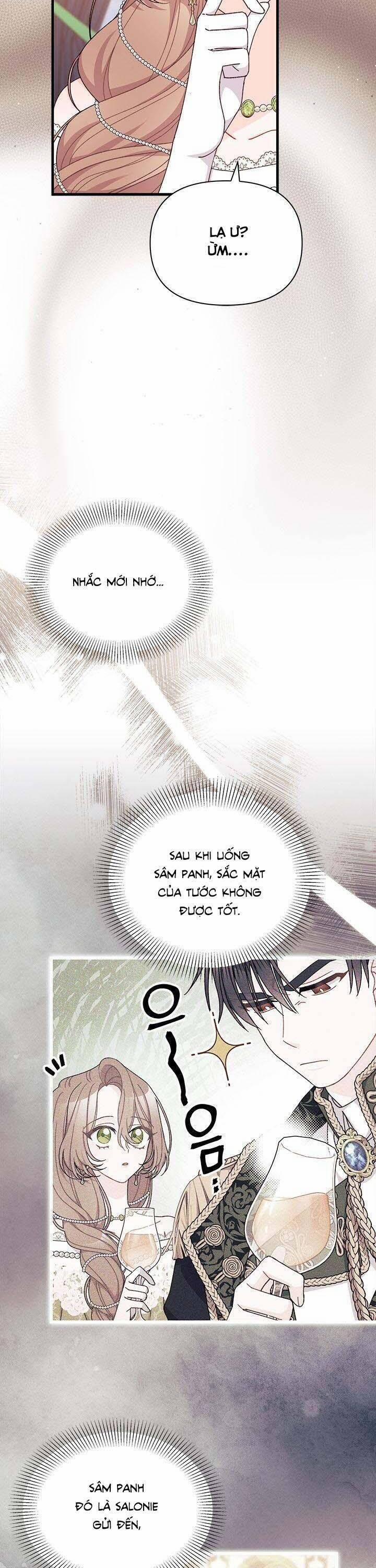 Tôi Đã Có Chồng Sau Khi Nhặt Được Nam Chính 65 trang 14