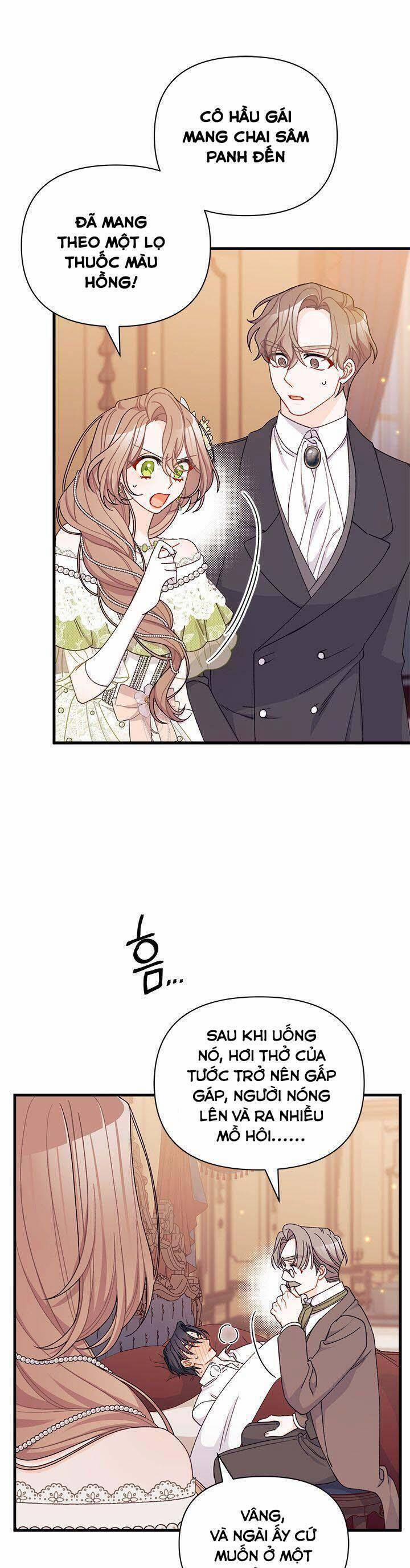 Tôi Đã Có Chồng Sau Khi Nhặt Được Nam Chính 65 trang 17