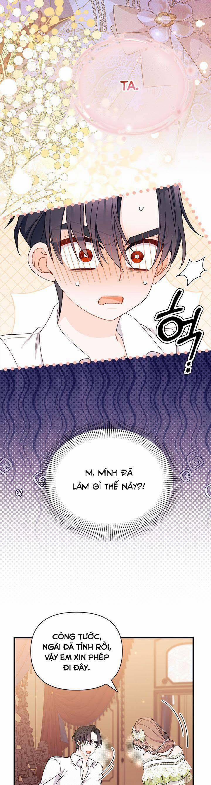 Tôi Đã Có Chồng Sau Khi Nhặt Được Nam Chính 65 trang 33