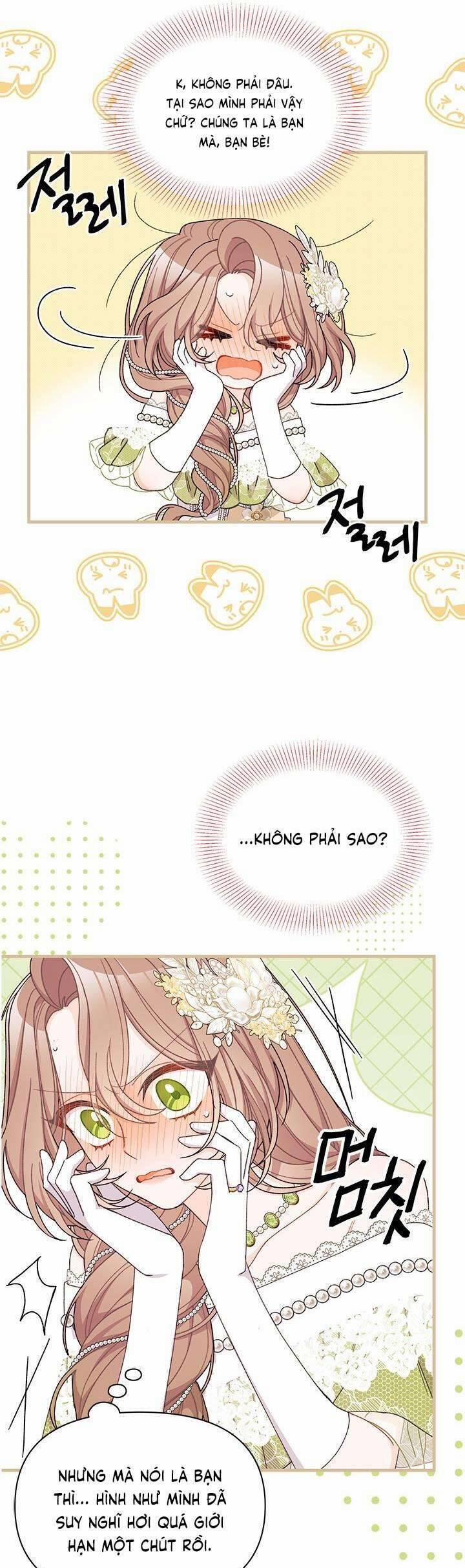 Tôi Đã Có Chồng Sau Khi Nhặt Được Nam Chính 66 trang 27