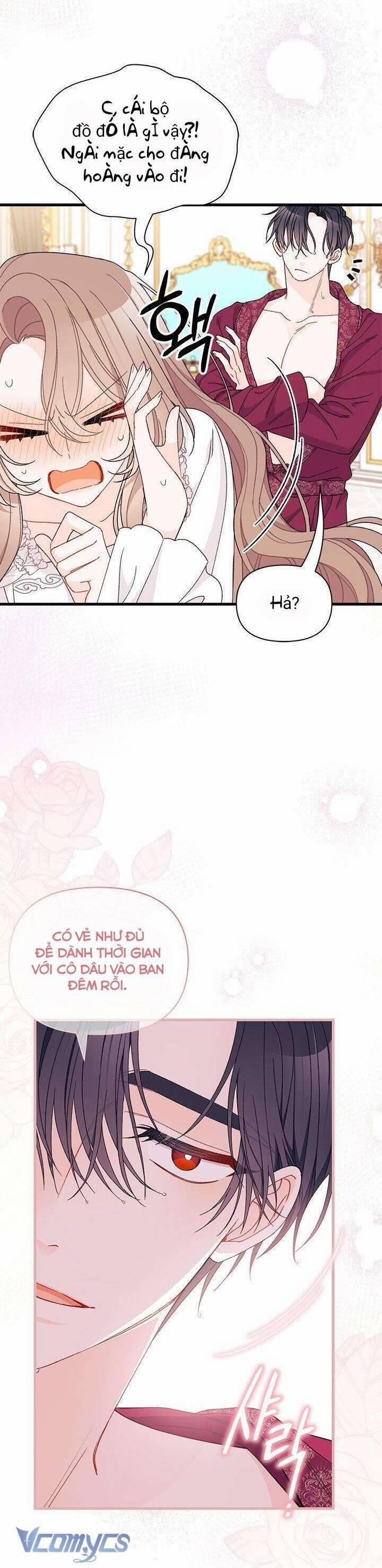 Tôi Đã Có Chồng Sau Khi Nhặt Được Nam Chính 68 trang 14