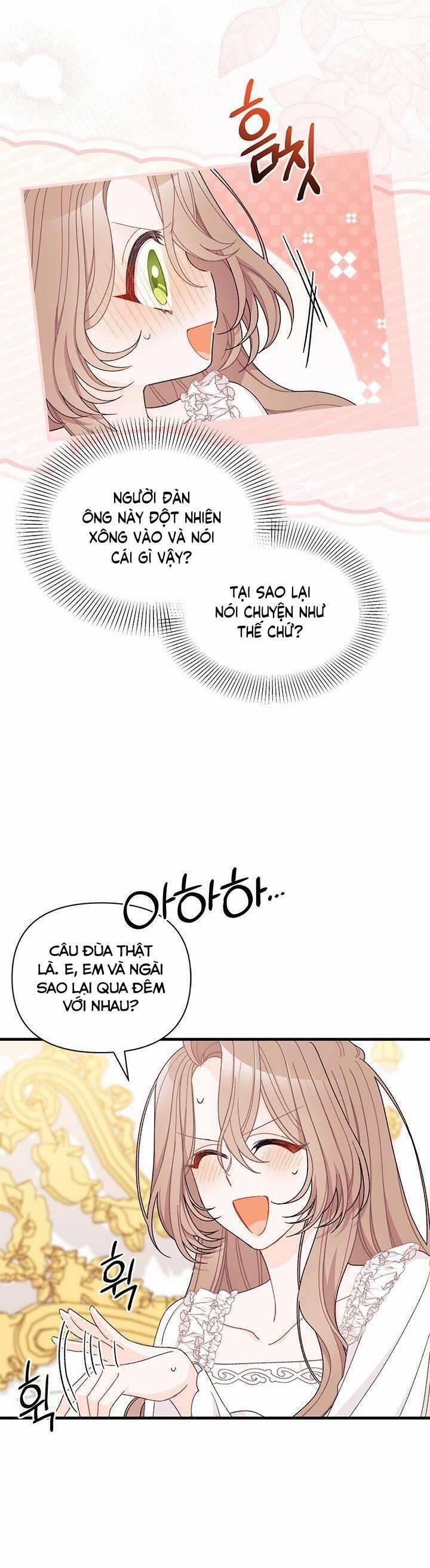 Tôi Đã Có Chồng Sau Khi Nhặt Được Nam Chính 68 trang 15