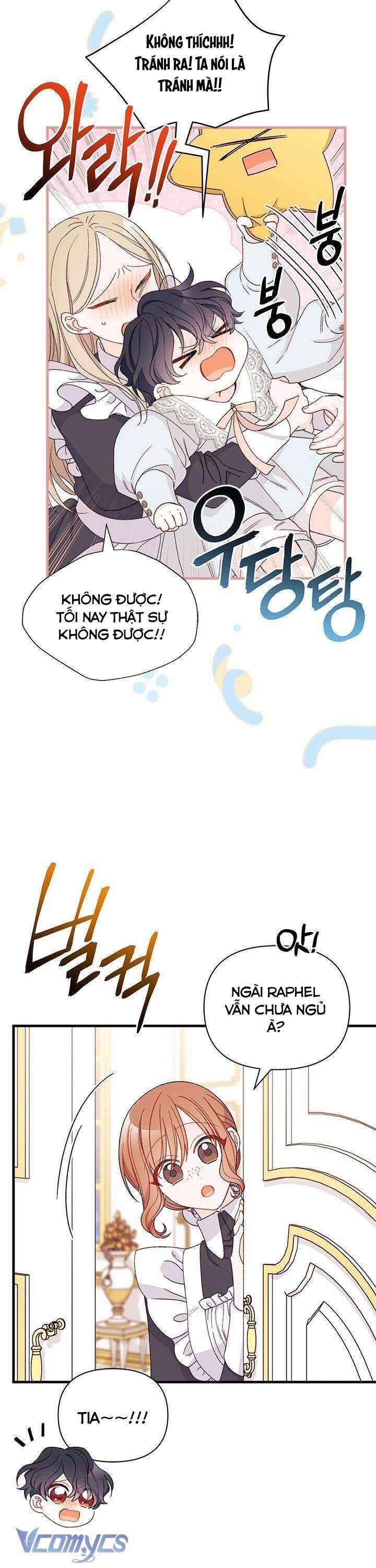 Tôi Đã Có Chồng Sau Khi Nhặt Được Nam Chính 68 trang 2