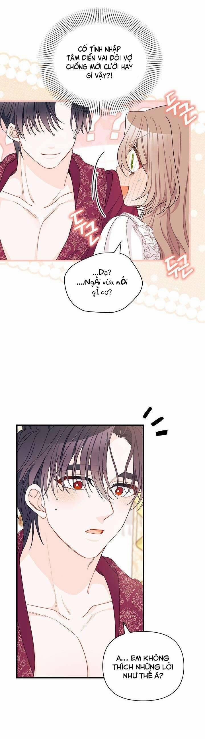 Tôi Đã Có Chồng Sau Khi Nhặt Được Nam Chính 68 trang 27