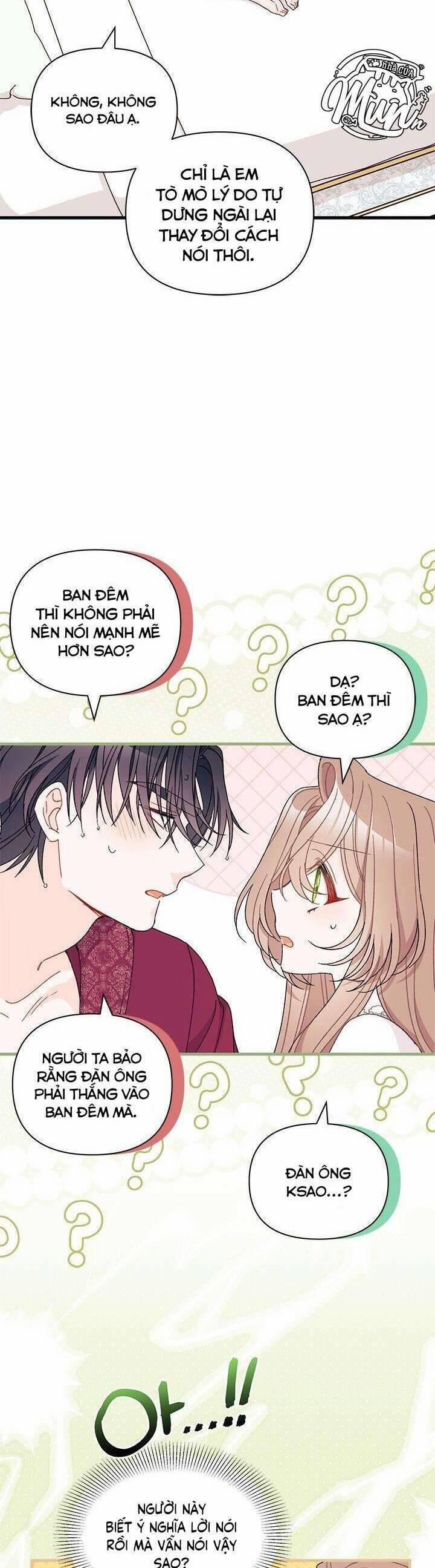 Tôi Đã Có Chồng Sau Khi Nhặt Được Nam Chính 68 trang 29