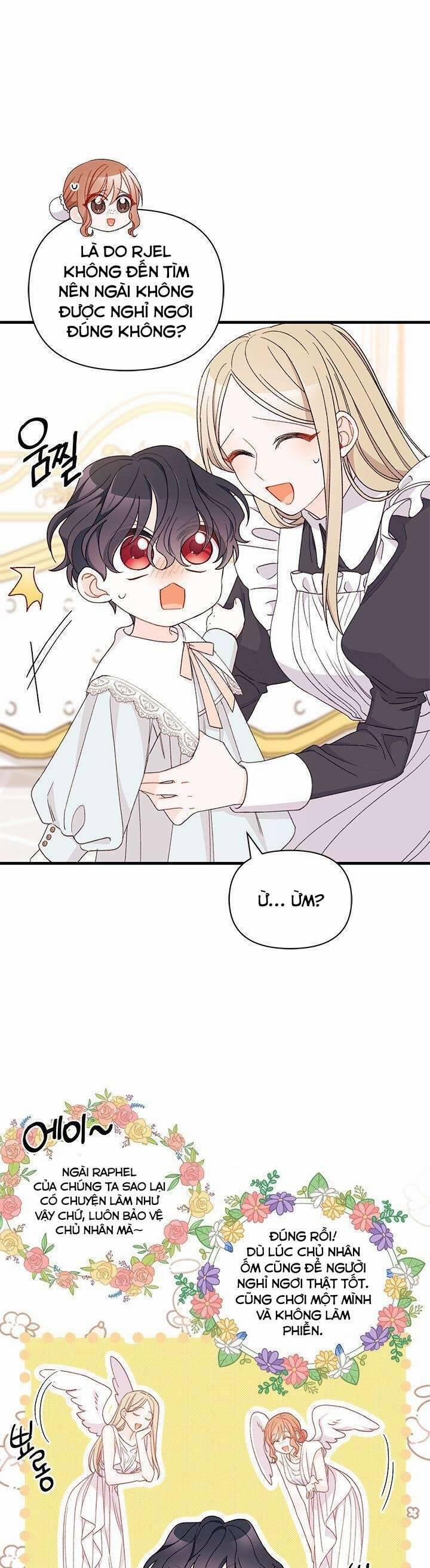 Tôi Đã Có Chồng Sau Khi Nhặt Được Nam Chính 68 trang 3